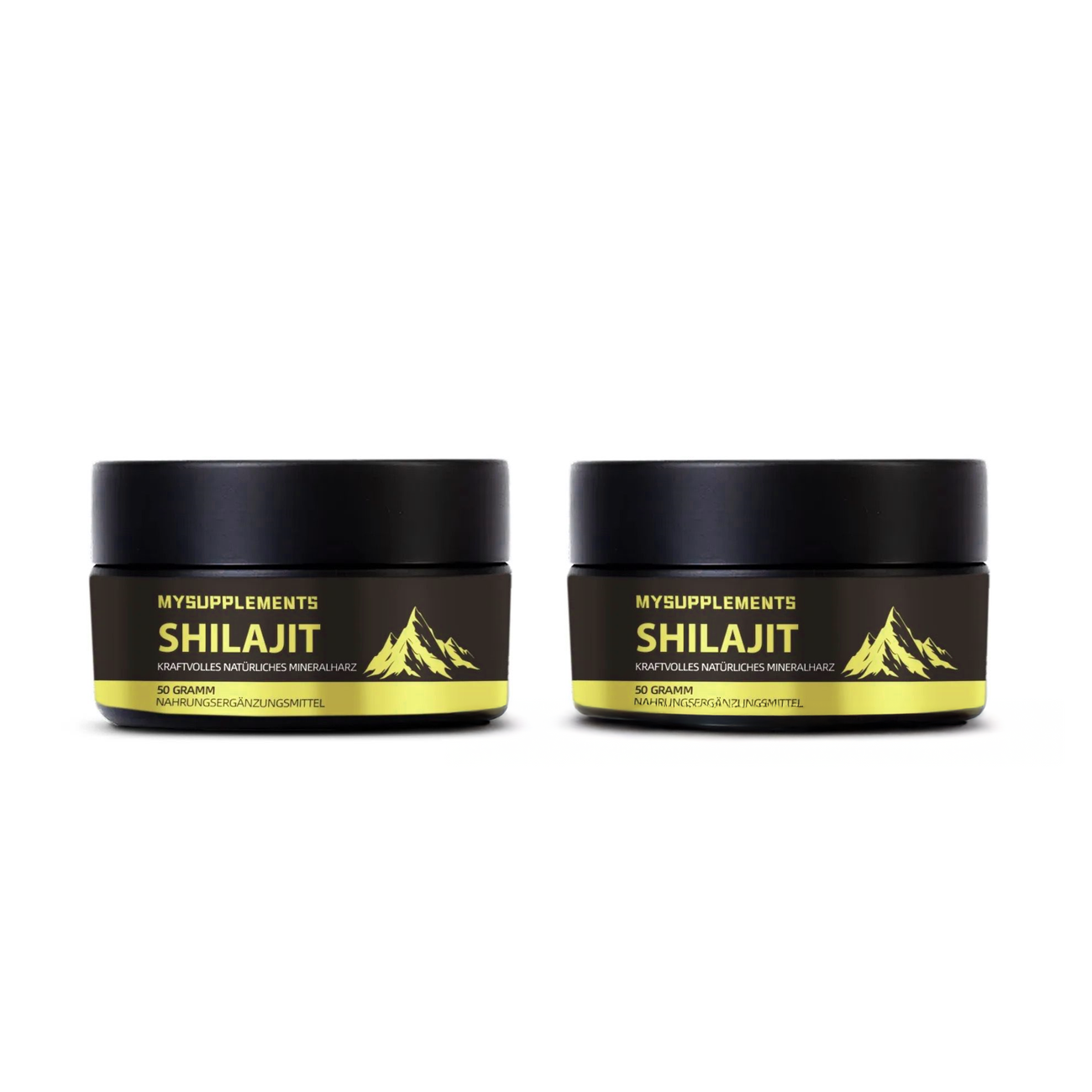 Himalaya Shilajit Harz – Premium Qualität 50g