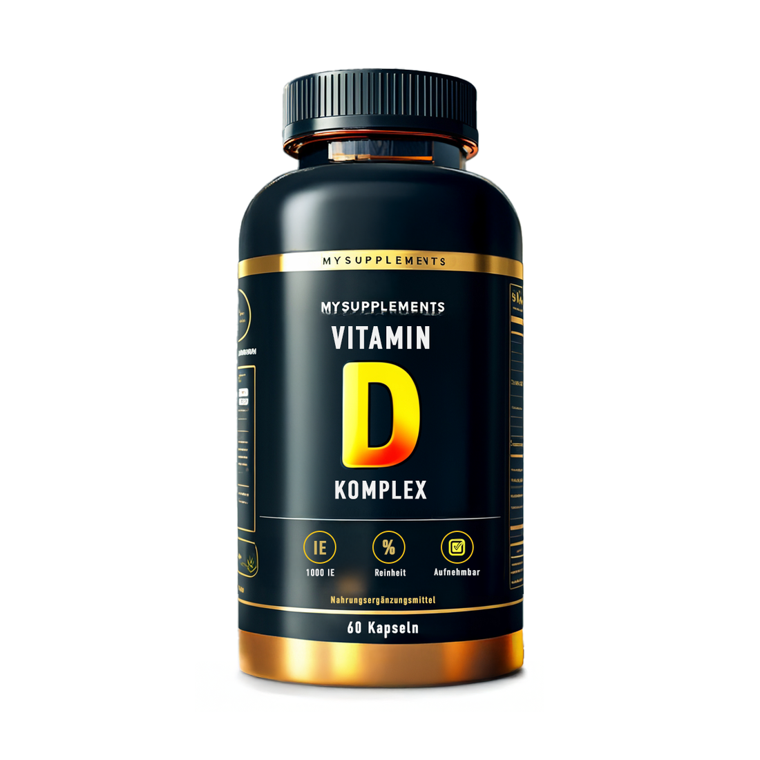 Vitamin D Complex