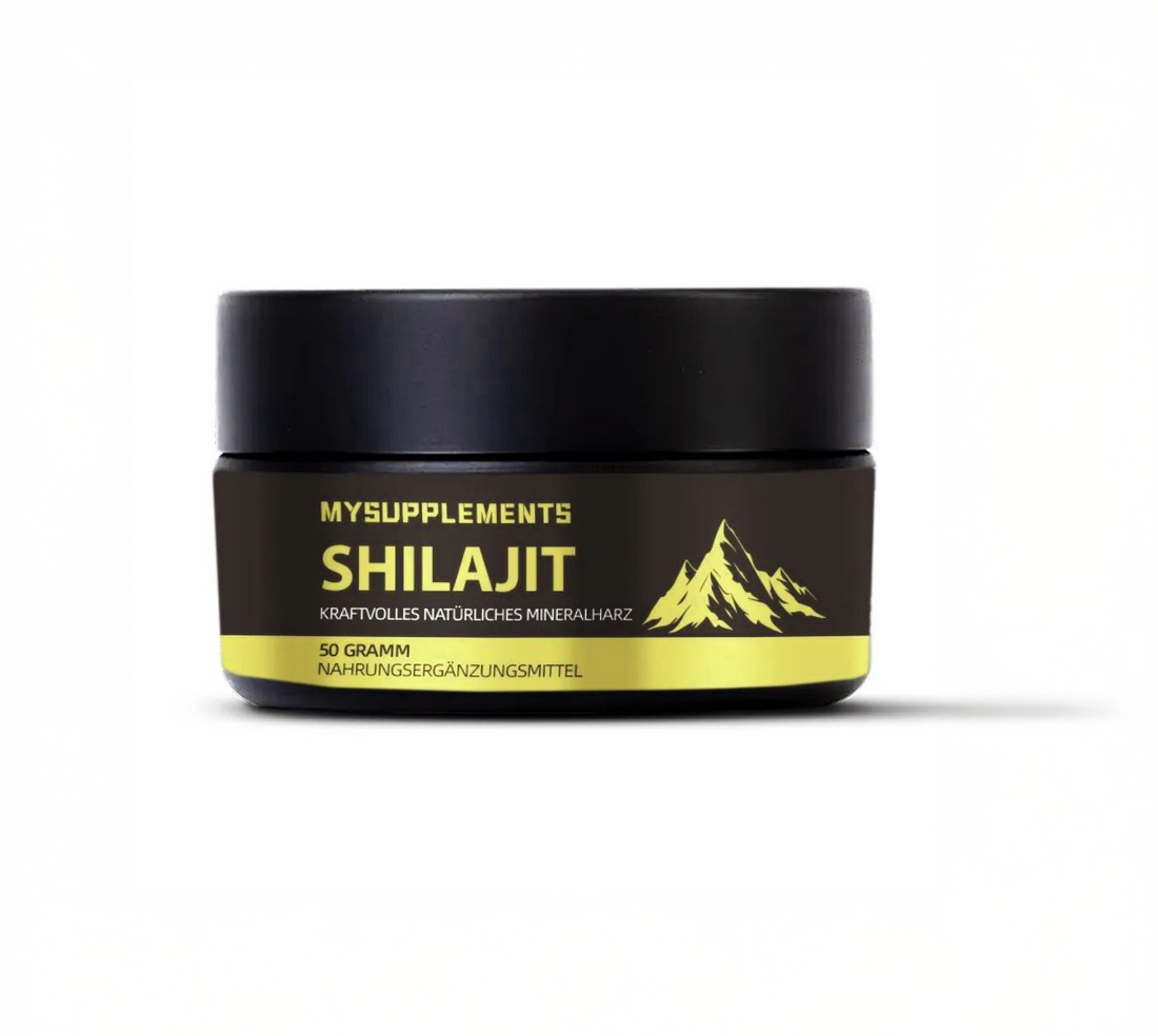 Himalaya Shilajit Harz