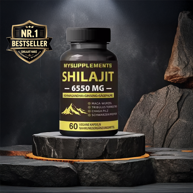 Himalaya Shilajit Kapseln
