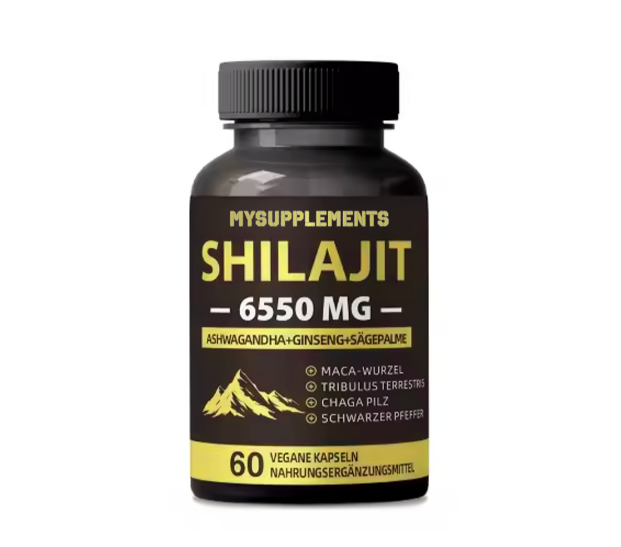 Himalaya Shilajit Kapseln