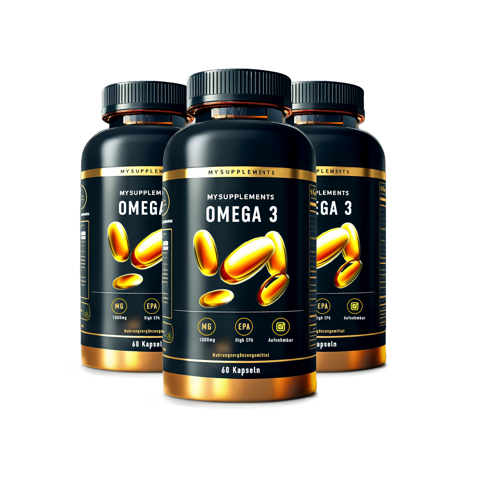 Omega 3 Komplex