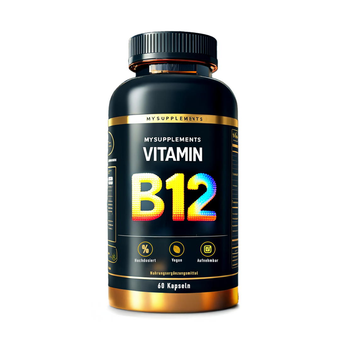 Vitamin B12 Capsules
