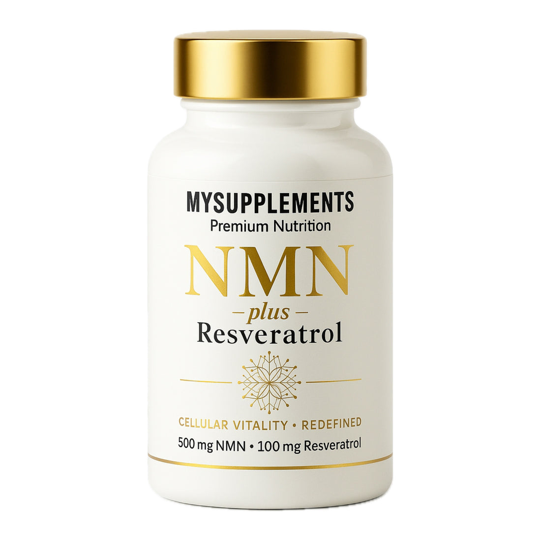 NMN capsules (Nicotinamide Mononucleotide)