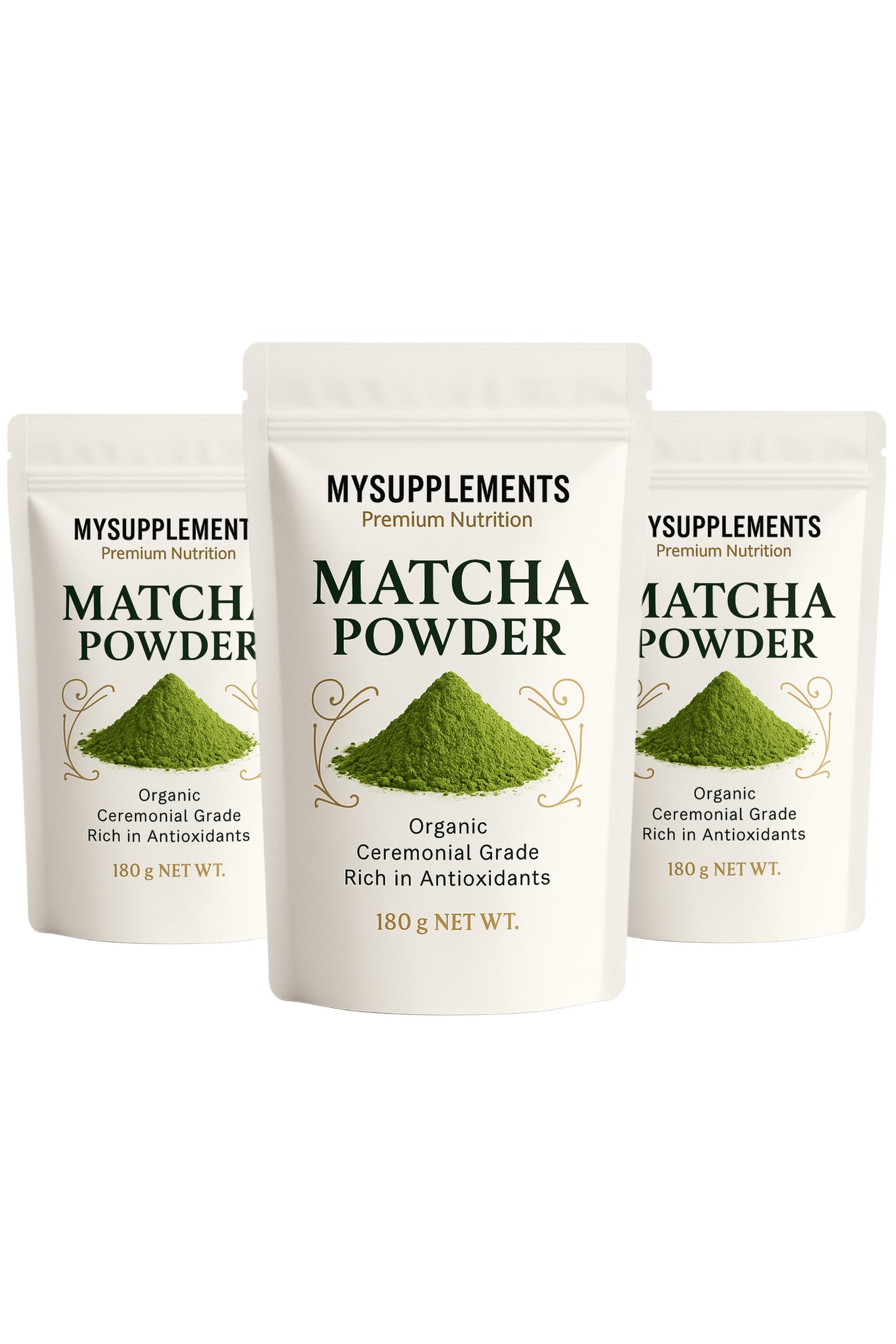 Premium Bio Matcha Powder 180g