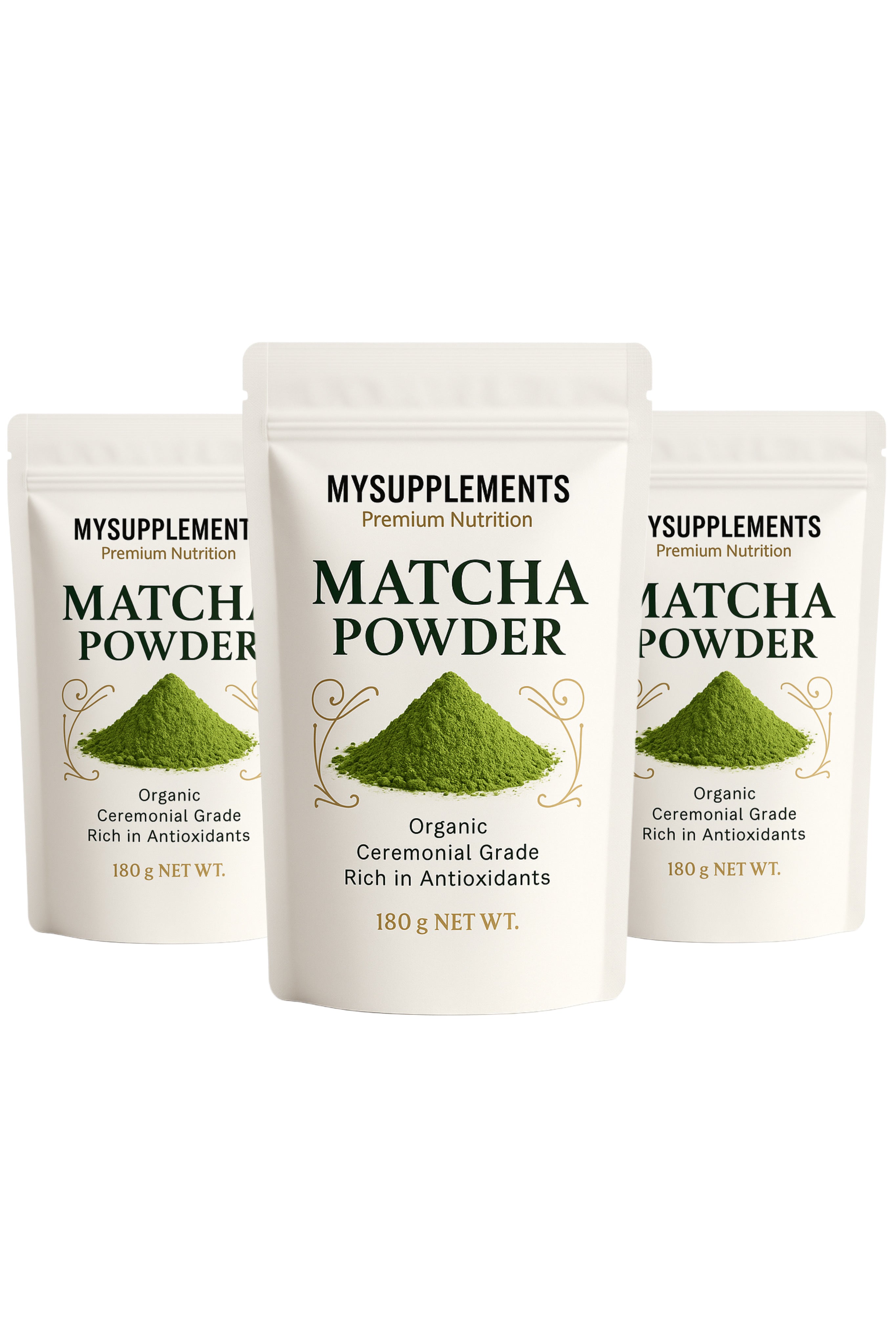Premium Bio Matcha Powder 180g