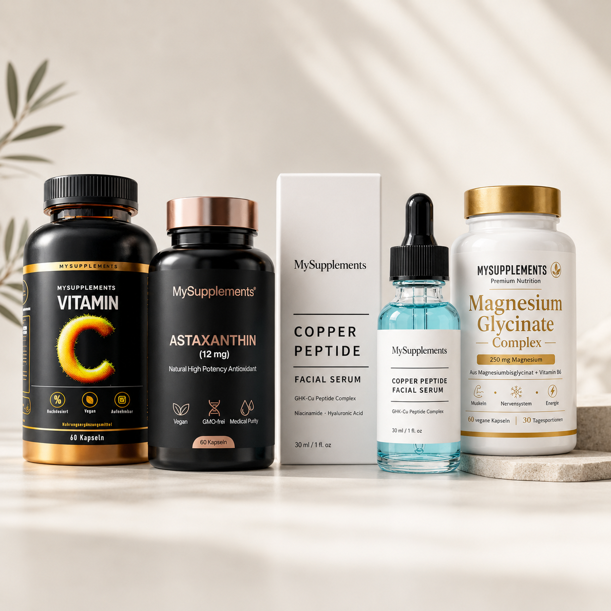 Sommer Longevity Set