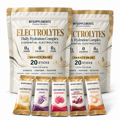 Elektrolyte Sticks